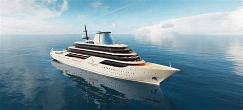 Four Seasons Yachts debutterà nel 2026 svelate le crociere inaugurali