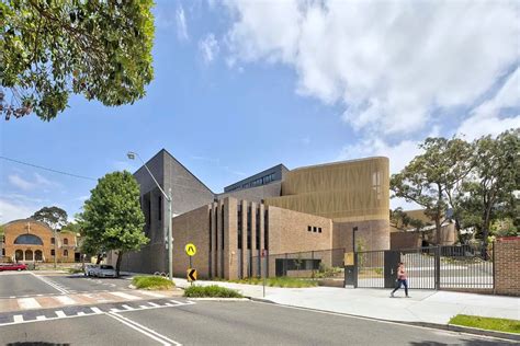 Darlington Public School Sydney New South Wales E Architect