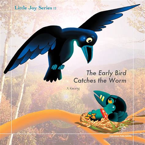 The Early Bird Catches the Worm eBook by X Kwang - EPUB | Rakuten Kobo ...