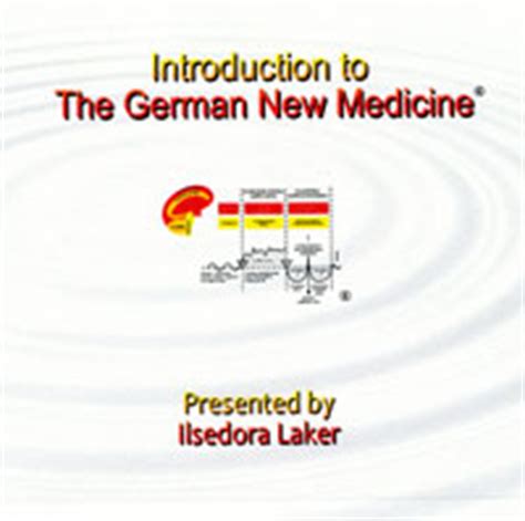 Books on the German New Medicine