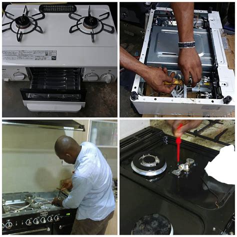 Gas Cooker Servicing And Maintainace - Business - Nigeria