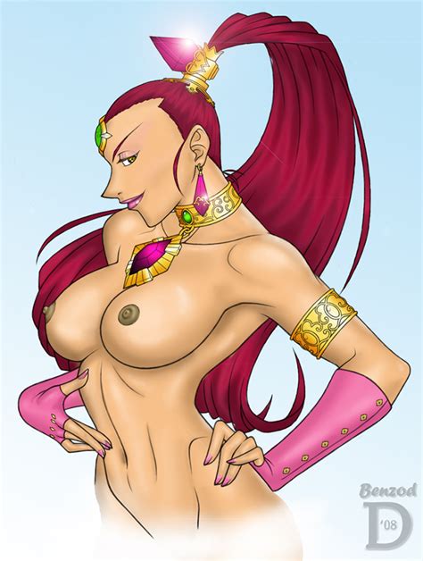 Nabooru Colored By Benzod Hentai Foundry