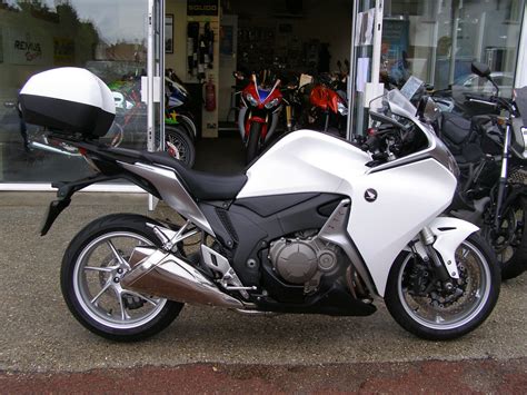 Honda Vfr Abs