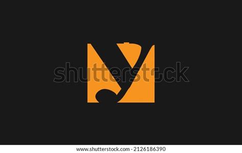 Letter Y Icon Design Creative Modern Stock Vector Royalty Free