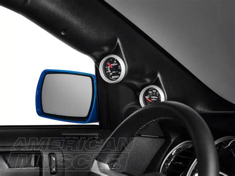 Auto Meter Mustang Full A Pillar Dual Gauge Pod Mount Inch