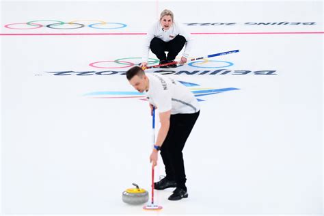 Pechino 2022 curling Italia da sogno è oro nel doppio misto