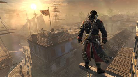 Assassins Creed Rogue 2014 Xbox 360 Game Pure Xbox