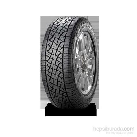 Pirelli 235 65R17 108 H Xl M S Rb Scorpıon Atr Yaz Lastik Fiyatı