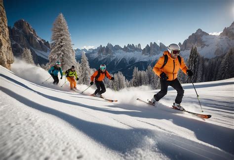 Best Dolomites Ski Resorts - Unveiling the Top Picks for Your Winter ...