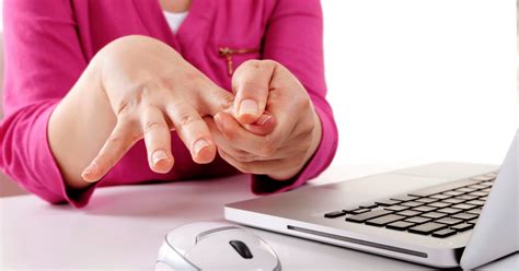 Finger Paresthesia Pins And Needles Sensation Explained