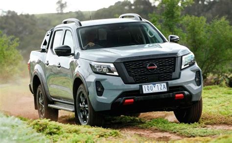 Nissan Frontier La Renovaci N De La Pick Up Argentina Tiene Fecha