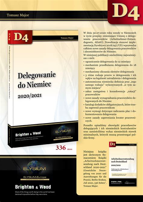 Delegowanie Do Niemiec Pflegeinstitut Eu