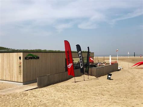 Zeebrugge Beach in Belgium: Tourism Activities, Gastronomy🏄