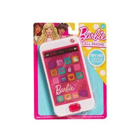 Barbie Cell Phone - Walmart.com - Walmart.com