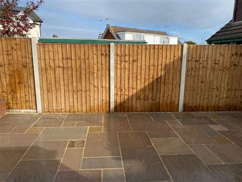 Fencing Gallery Beautiful Designs By Artisan Paving