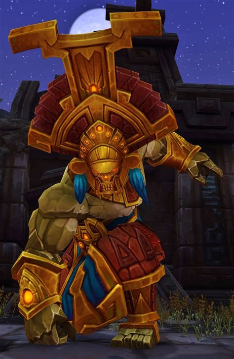 Titan Keeper Bolcan - Wowpedia - Your wiki guide to the World of Warcraft