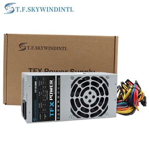 PC Power supply TFX 500W ATX12V TFX PSU 500w watt SFF TFX 500W Power ...