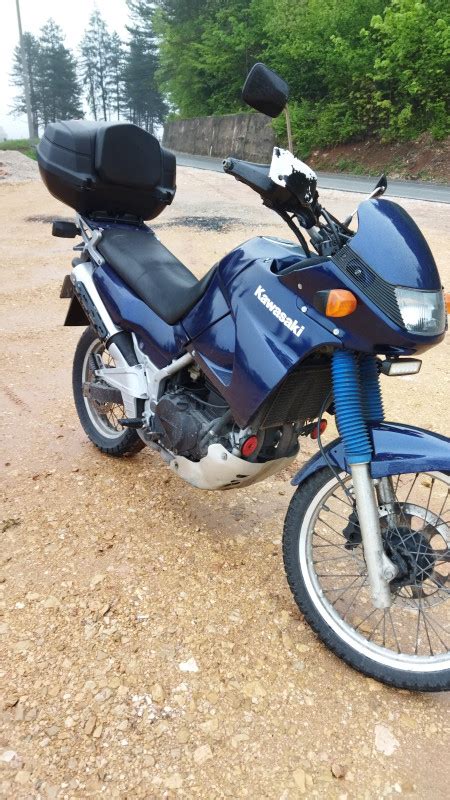 Kawasaki Kle 500 Enduro Motocikli OLX Ba