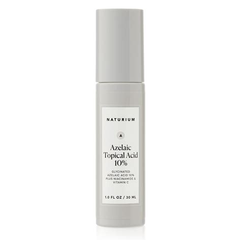 Naturiumazelaic Topical Acid 10 Face And Skin Care Beauty Treatment