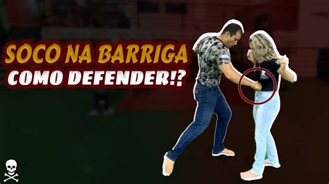 COMO DEFENDER UM SOCO NA BARRIGA EM UMA LUTA DE RUA KRAV MAGA 816