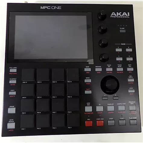 Akai Professional Mpc One Drum Machine Musicians Friend