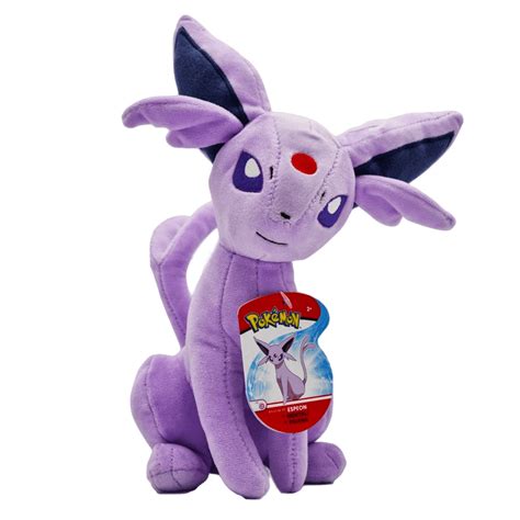 Pokemon Espeon Knuffel Cm Plush Pokemonpack Nl