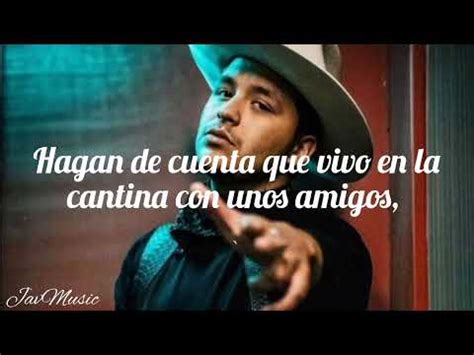 Cristian Nodal Vivo En El Letra Youtube