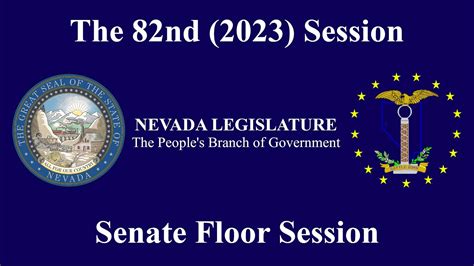 632023 Senate Floor Session Pt 1 Youtube