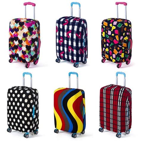 Unique Designvivid Patternmakes Your Suitcase Instantly Recognizable