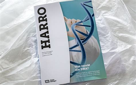 HARRO von Harro Höfliger Magaziniker Agentur für strategisches