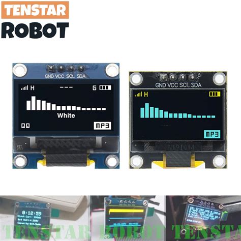 Cran Lcd Ardu Oled Ssd Pouces Test Et Avis