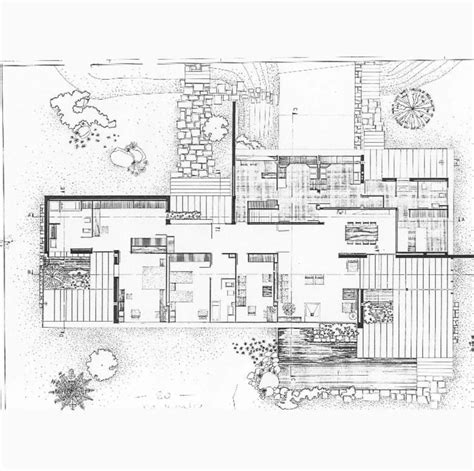 Architectural Drawing of a House | Home Planner