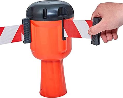 Boost Safety With Traffic Cone Topper Barrier Belts A Guide To Secure