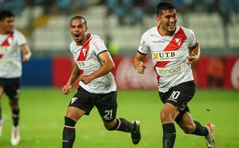 Always Ready recibe a César Vallejo de Perú por la Copa Sudamericana