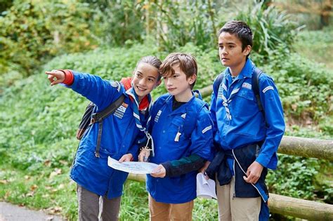 Ille Et Vilaine Bient T Un Groupe De Scouts Dans Cette Commune