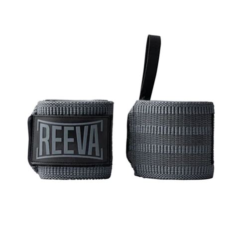 Encore Plus De Produits Reeva Prot Ge Poignets Grey Private Sport Shop