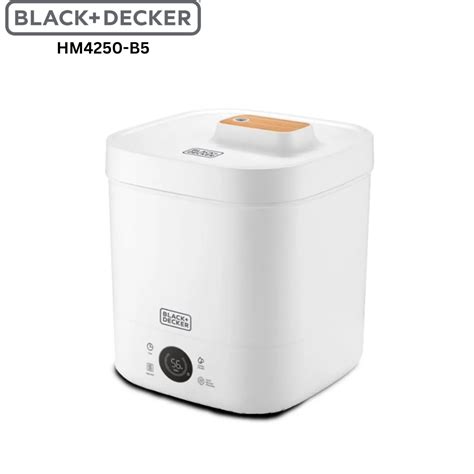 Black+Decker 4 Ltr Digital Humidifier - HM4250-B5 | AC GHAR