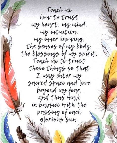 Pin by Kay Valdez Noble on Prayer Warrior | Native american prayers ...