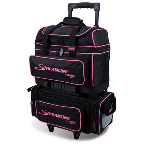 Best Bowling - Bowling Bags - 4 Ball Roller