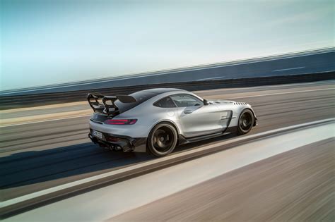 C Mercedes Amg Gt Black Series Debuts L Twin Turbo Flat Plane V