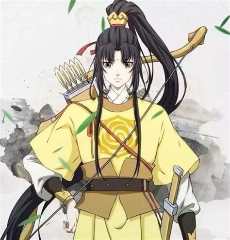 魔道祖师金凌（动画角色分析之金凌）可可情感网