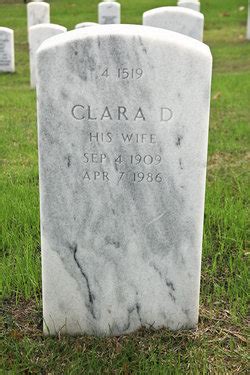 Clara Davis Stephens Memorial Find A Grave