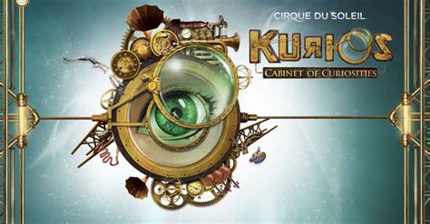 Cirque Du Soleil’s KURIOS | 97.9 The Beat