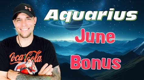 Aquarius They Want To Admit To Something June Bonus Youtube