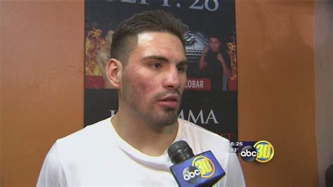 Jose Ramirez Gears Up For Fresno Boxing Event Abc30 Fresno