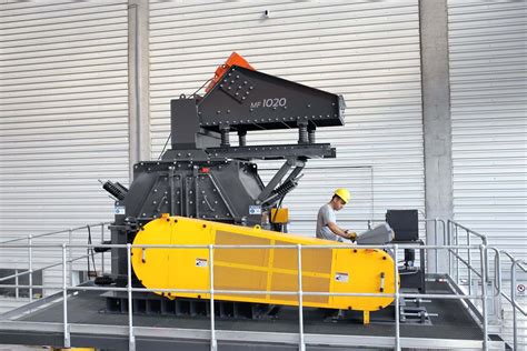 Pan Feeders Meka Crushing And Screening Plants