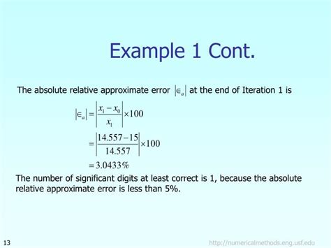 Ppt Secant Method Powerpoint Presentation Id 1198042