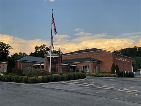 City Clerk's Office — City of Rossville, GA