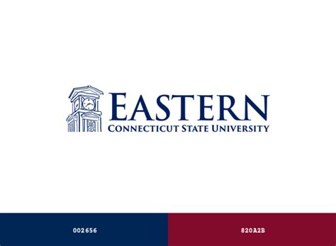 Eastern Connecticut State University Ecsu Brand Color Codes