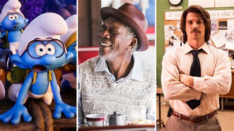 What Movies Are Out This Week: 'Smurfs: The Lost Village,' 'Going in ...